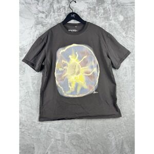 Travis Scott "Utopia Is In Dallas" Circus Maximus Tee Black Mens Size XLTour